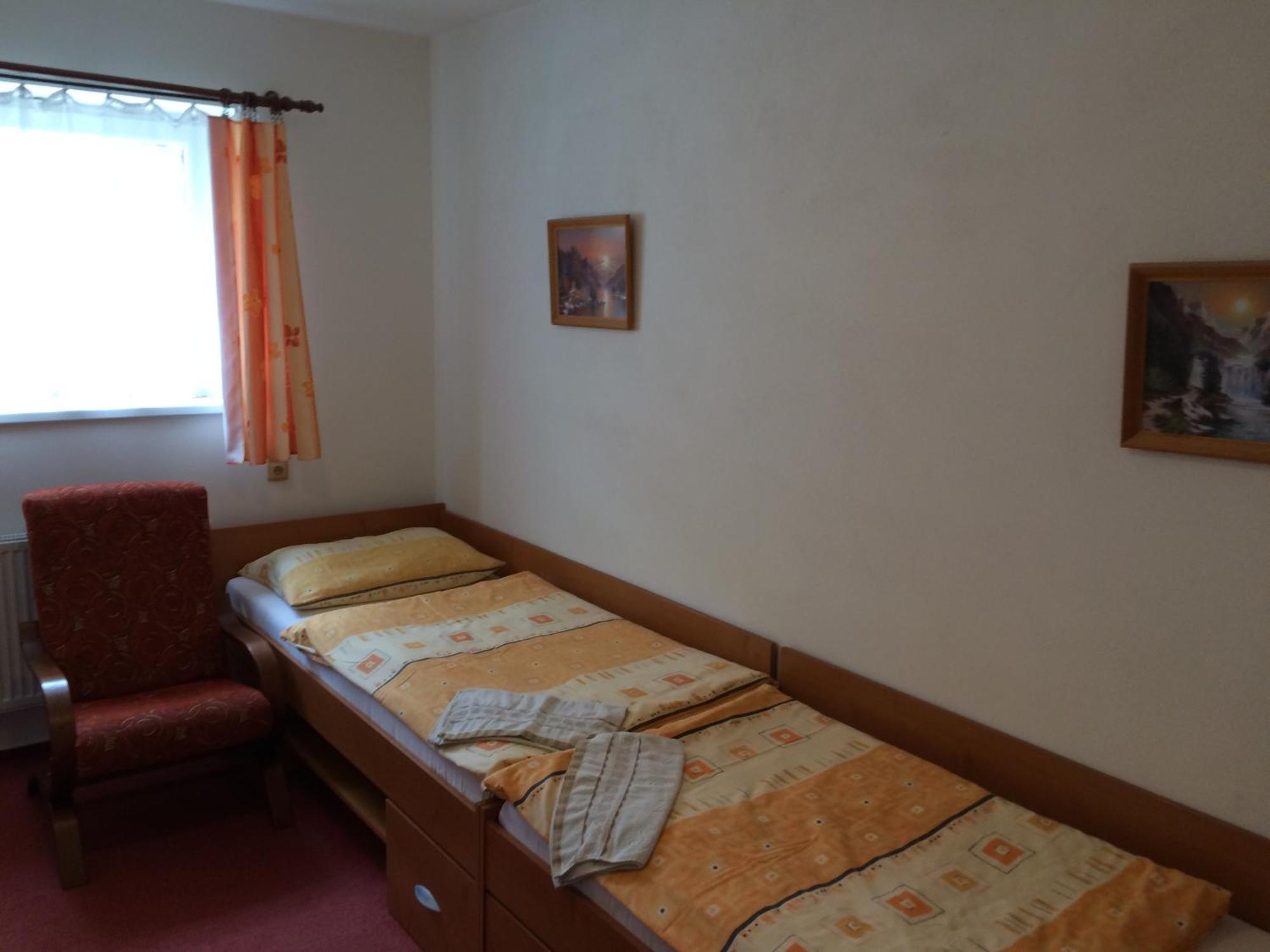 Penzion Rakovec Bukovinka Εξωτερικό φωτογραφία