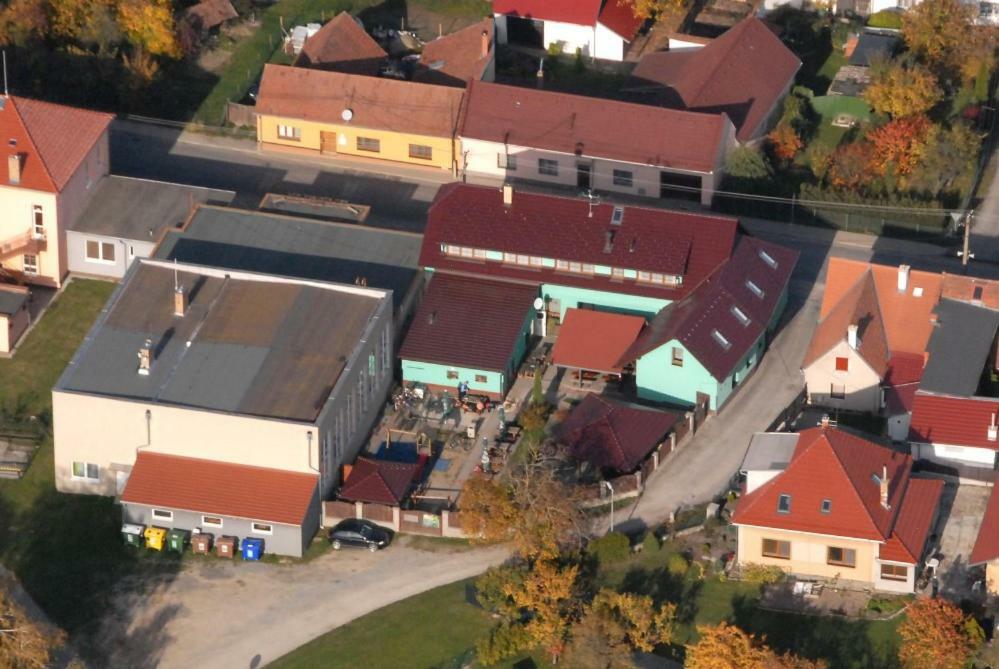 Penzion Rakovec Bukovinka Εξωτερικό φωτογραφία